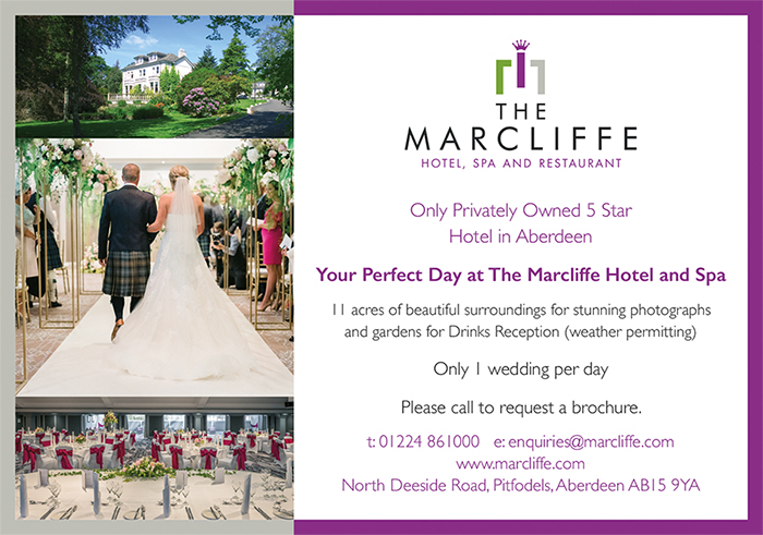 The Marcliffe Hotel & Spa