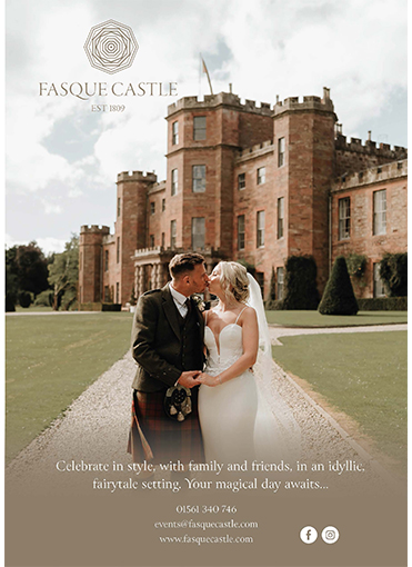 Fasque Castle