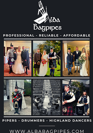 Alba Bagpipes